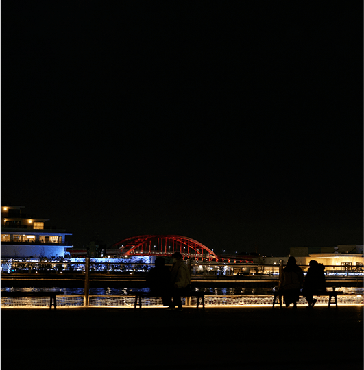 KOBE WATERFRONT